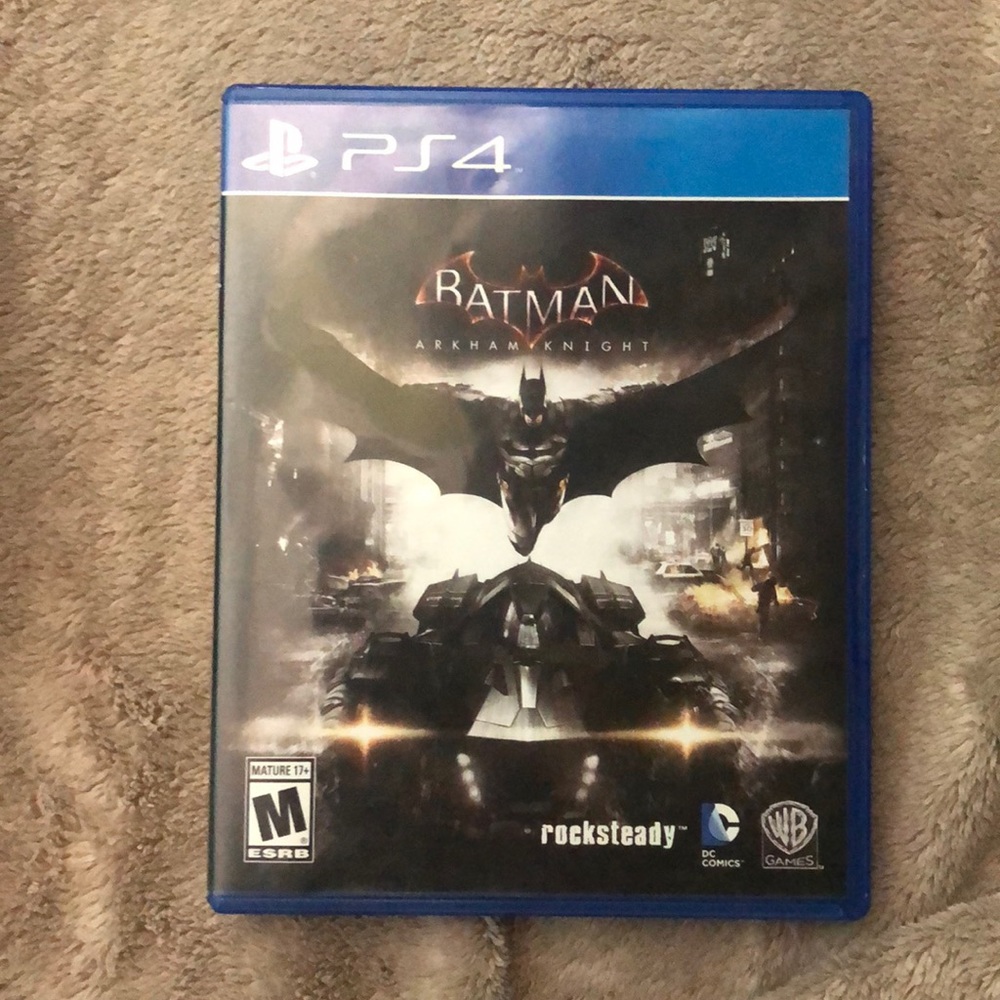 Batman Arkham Knight